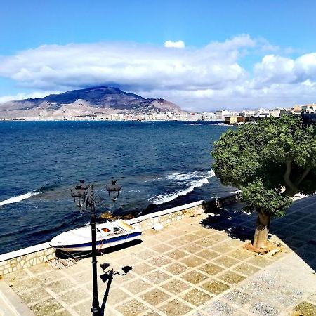 شقة San Liberale Sul Mare تراباني المظهر الخارجي الصورة